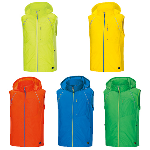 초령걍 조끼 MC 79 (5color)